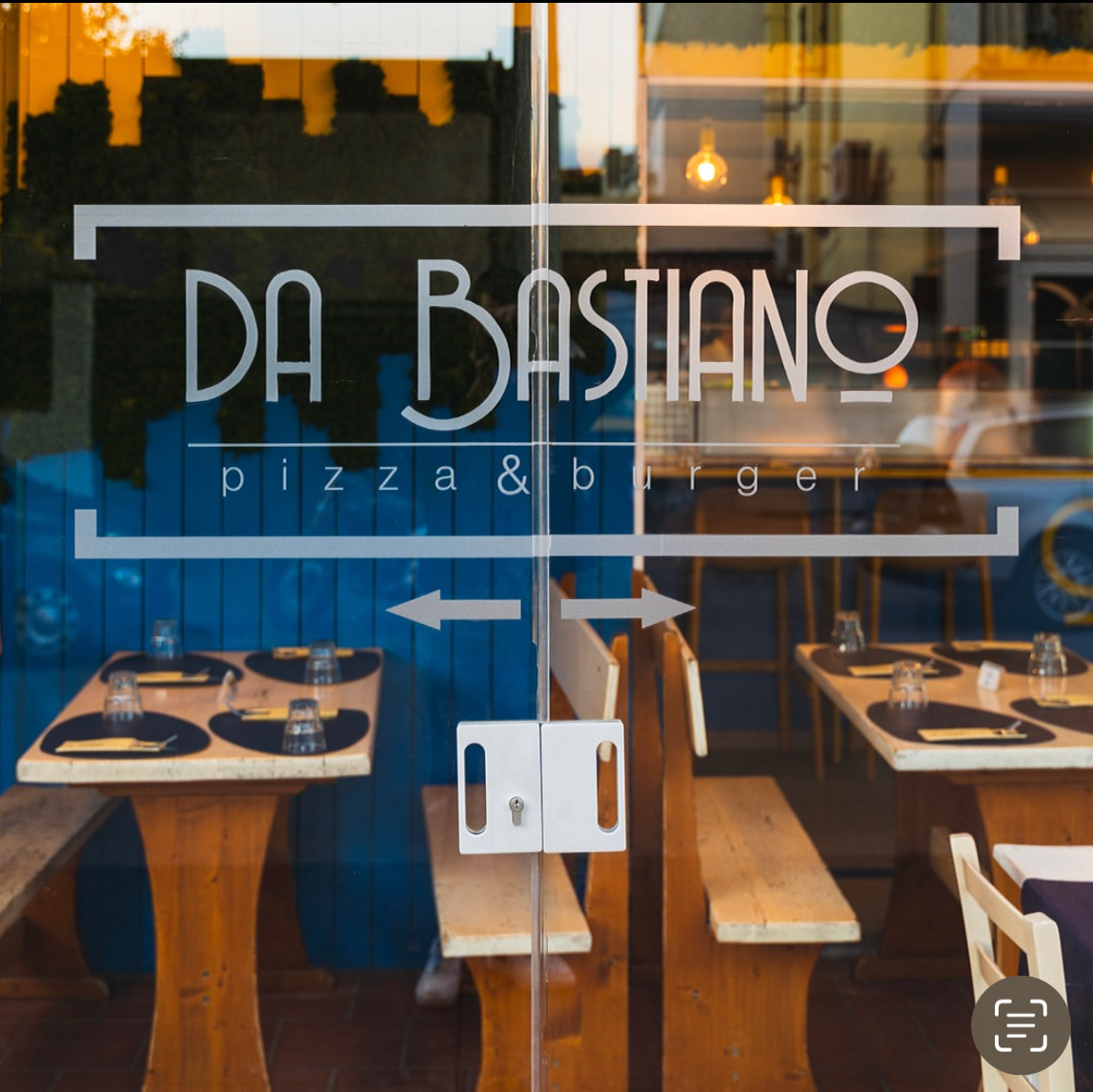 Da Bastiano Pizza