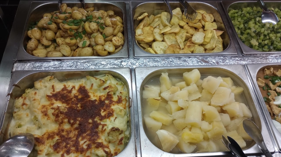 Restaurante E Churrascaria Quati-10