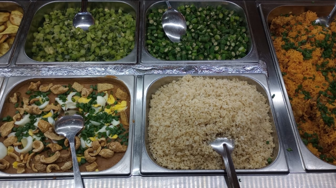 Restaurante E Churrascaria Quati-5