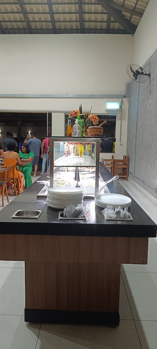 Restaurante E Churrascaria Quati-9